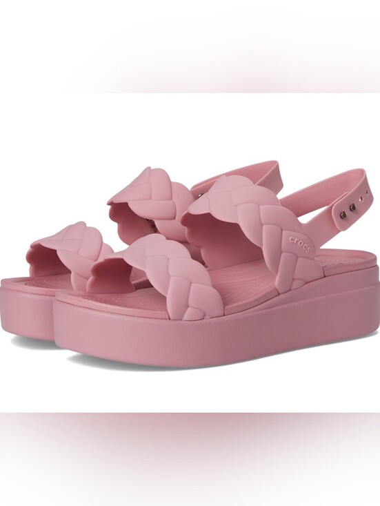 CROCS Shoes - Crocs Classic Clog Sandal in Pink